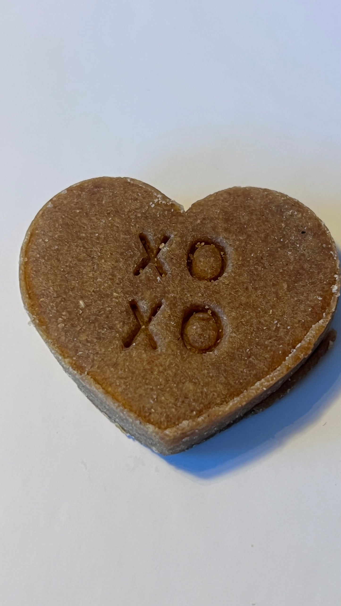 VALENTINES DAY DOG COOKIES