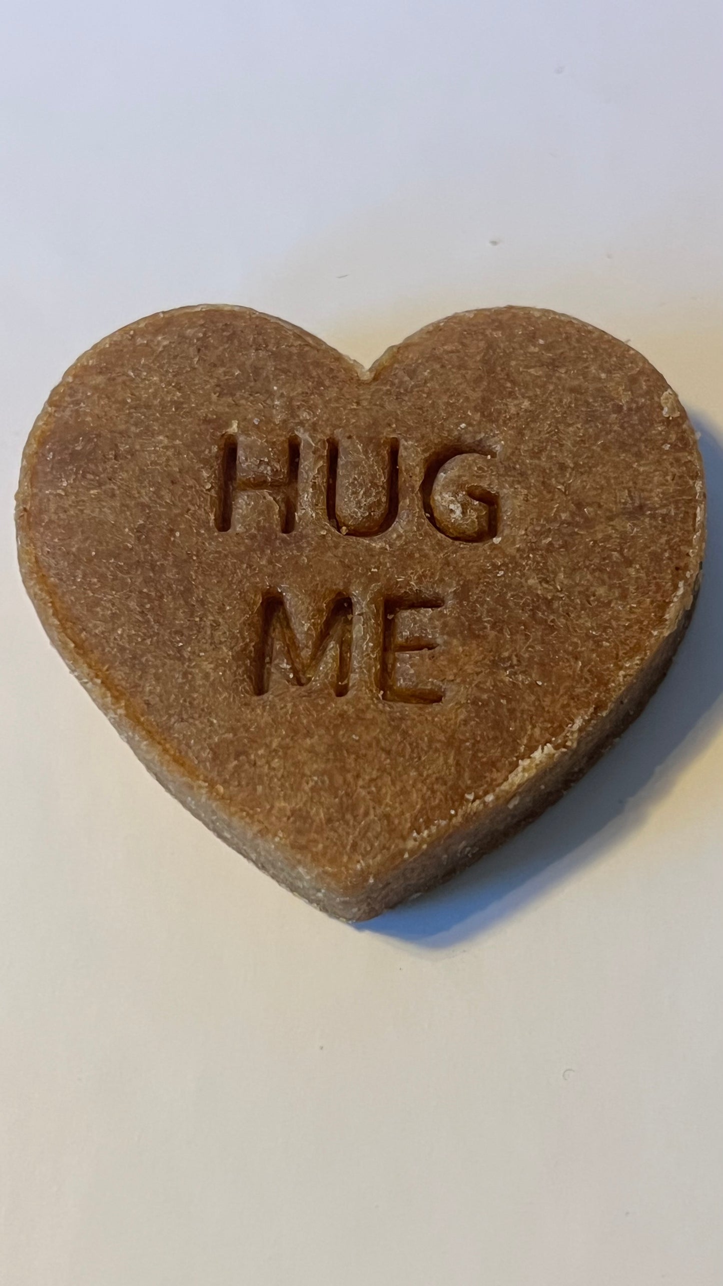 VALENTINES DAY DOG COOKIES