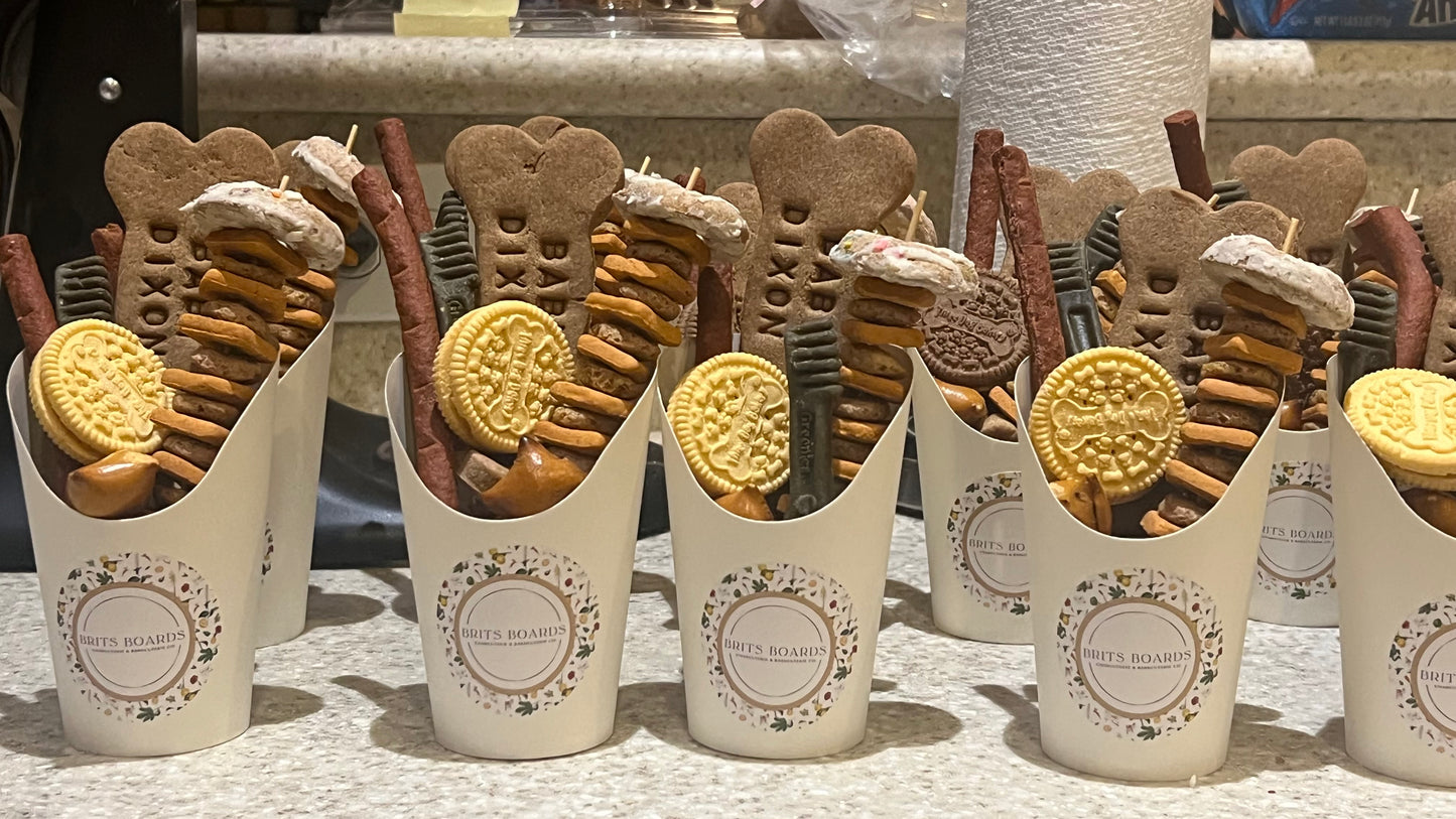 BARKCUTERIE PUP CUP