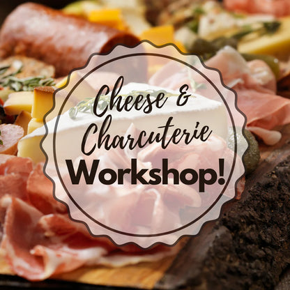 CHARCUTERIE WORKSHOP