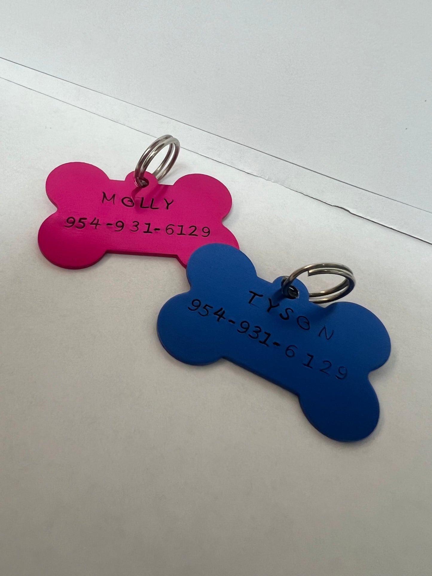 Dog Tags