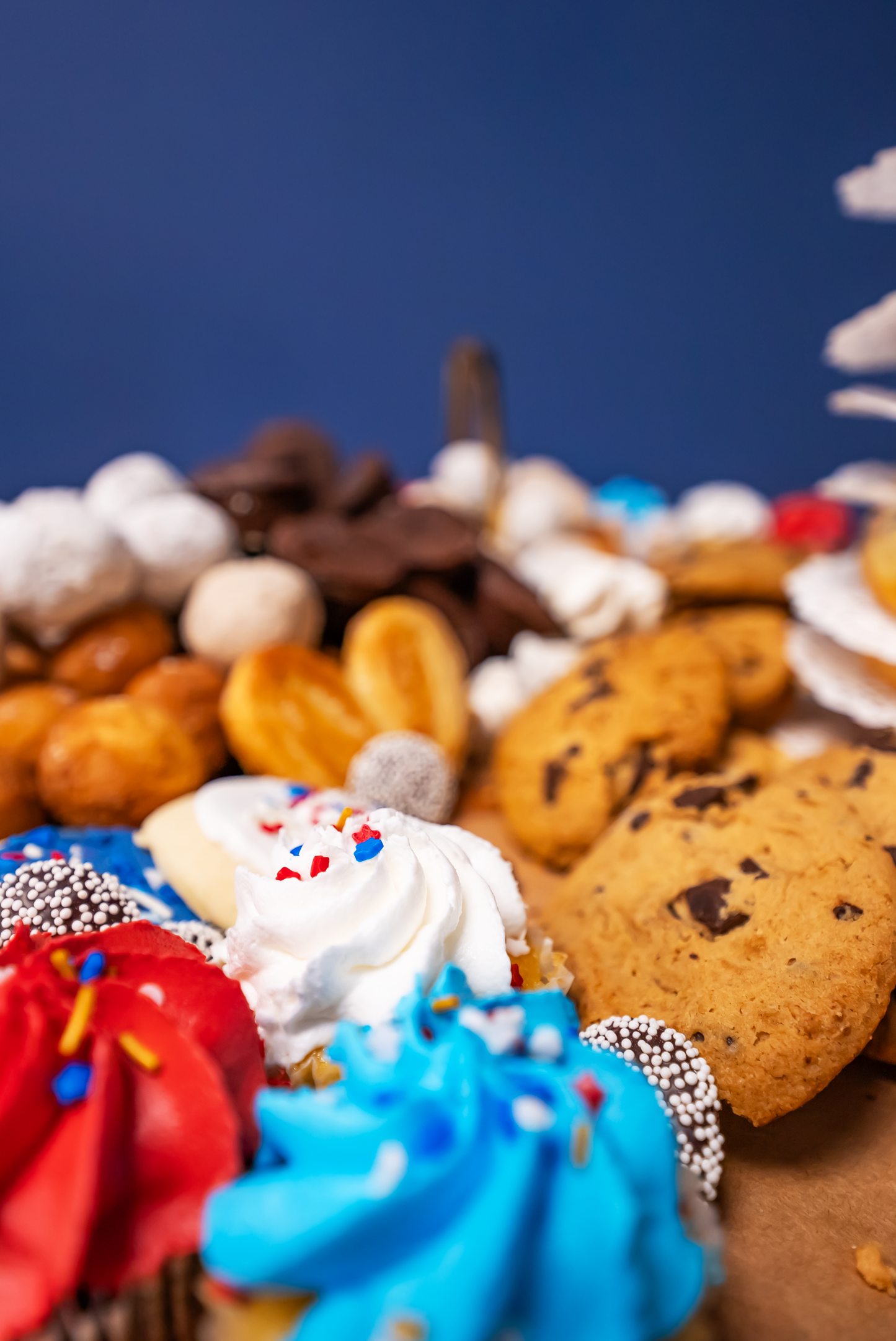 DESSERT BAR