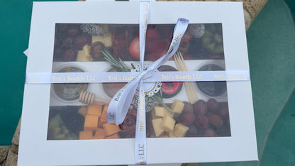 CHARCUTERIE SNACK BOX