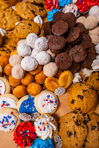 DESSERT BAR