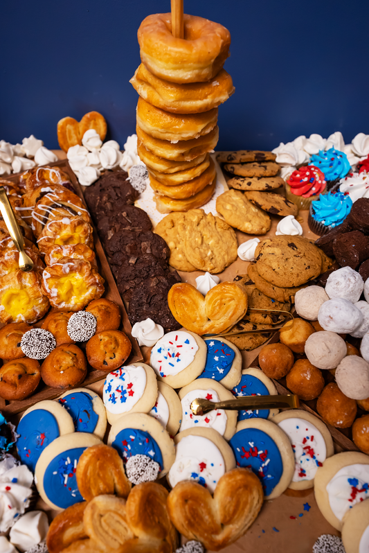 DESSERT BAR