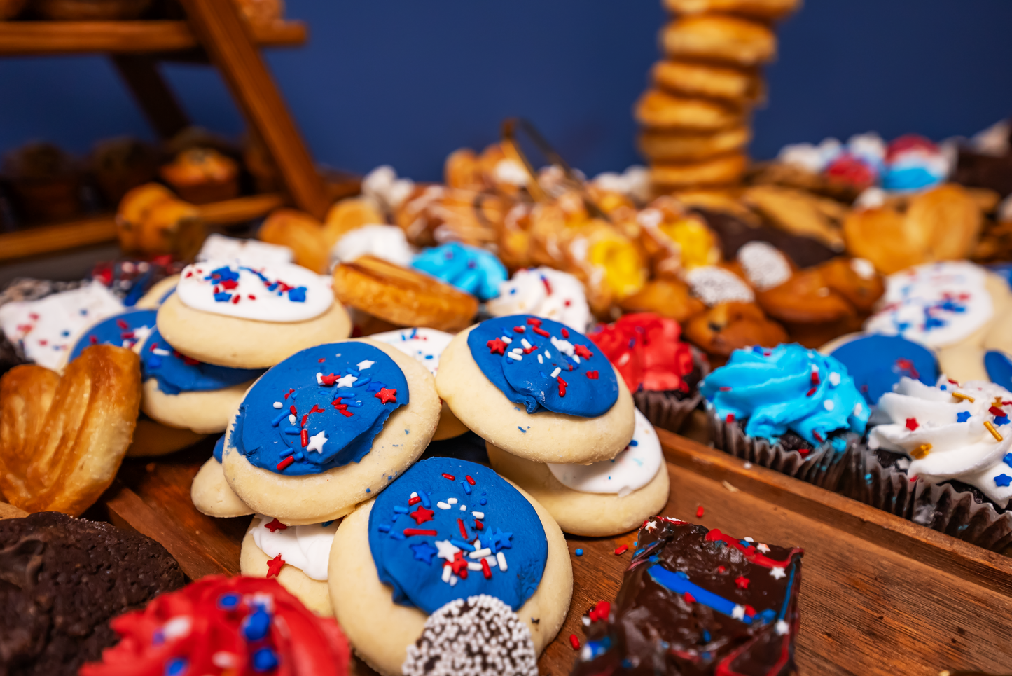 DESSERT BAR