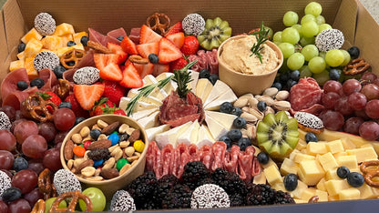 GRAZING BOXES