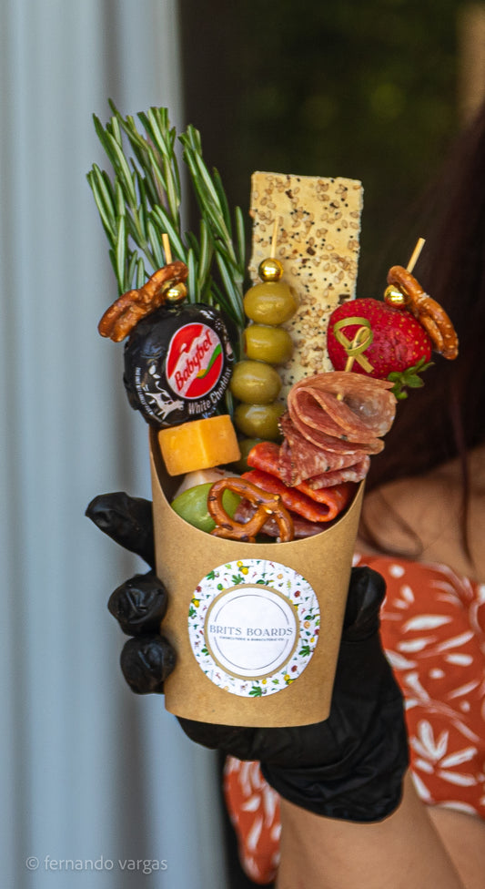 CHARCUTERIE CUP(S)